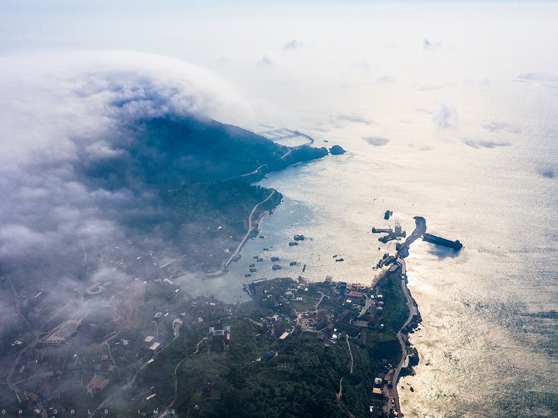 大陳島碳中和示范區