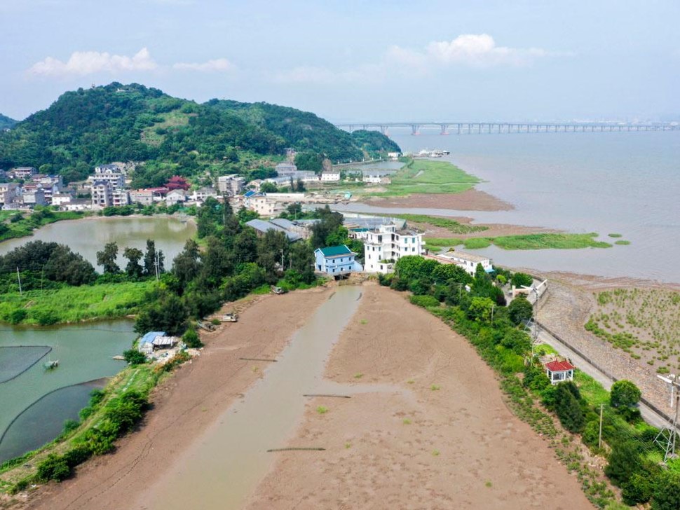 浙江省臺州市臺州東部涂面整理及軟基處理PPP項目